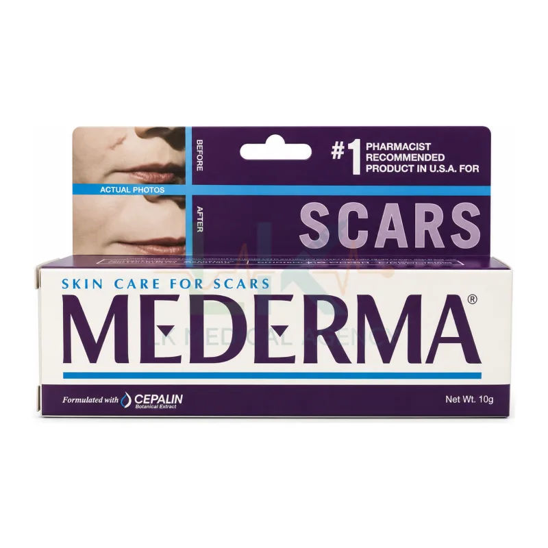 Mederma Cream 10 gm