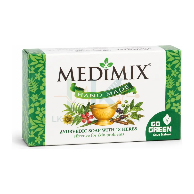 Medimix Soap 75g (4 pack)