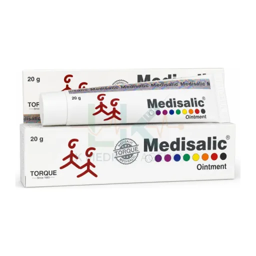 Medisalic Oint 20 gm