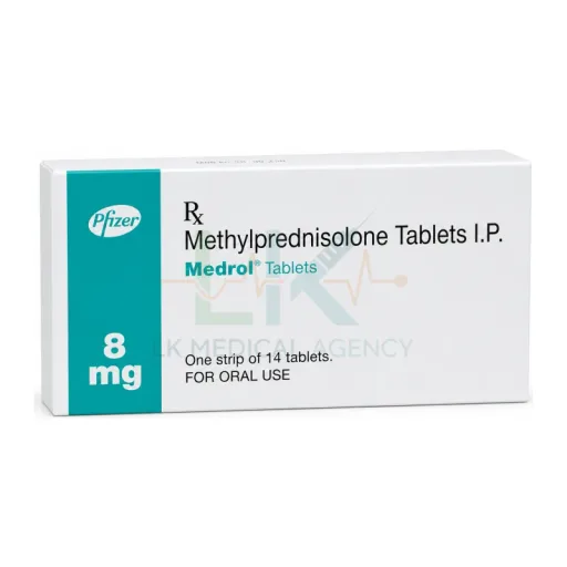 Medrol 8 14 tab