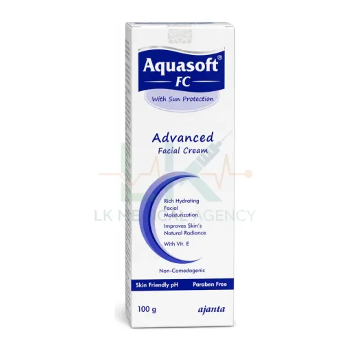 Aquasoft FC cream 100 gm