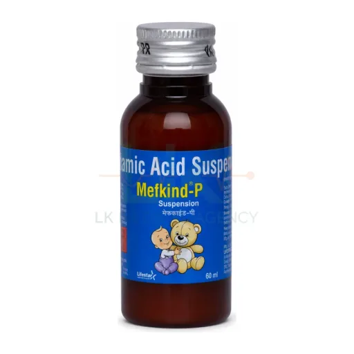 Mefkind P Suspension 60 ml