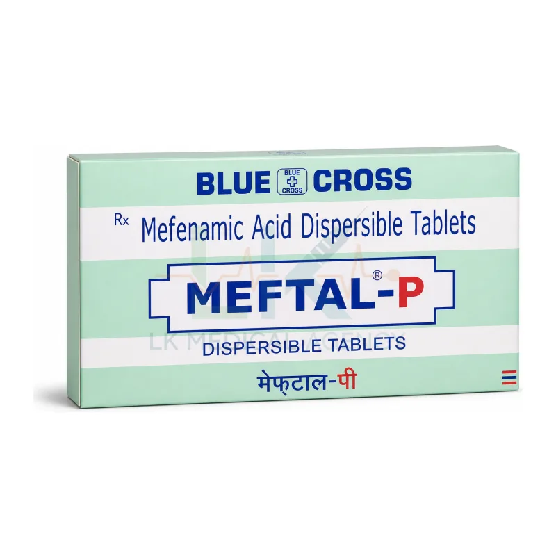 Meftal P 10 tab