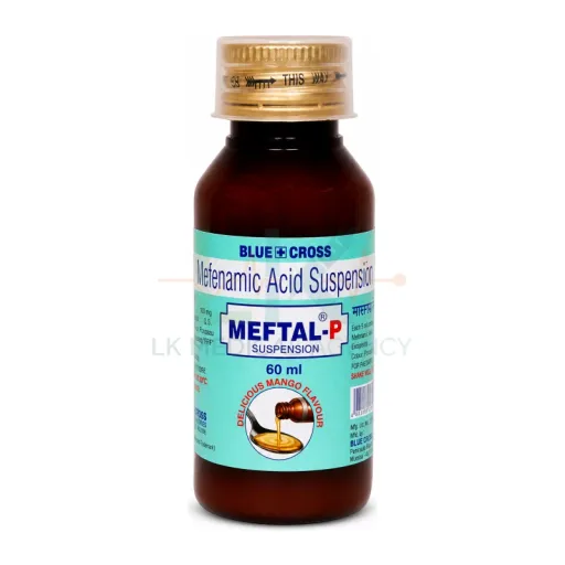 Meftal P Suspension 60 ml