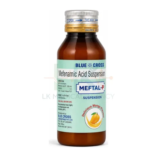 Meftal P syrup 100ML