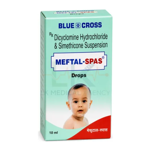 Meftal Spas Drops 10 ml