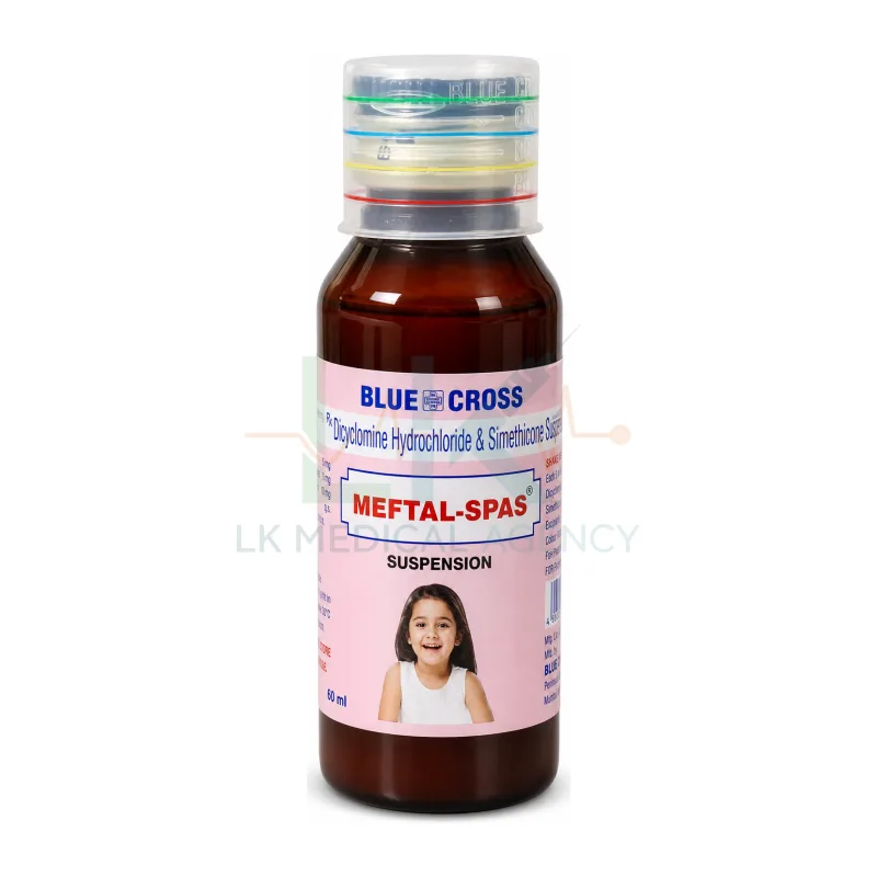 Meftal Spas Suspension 60 ml