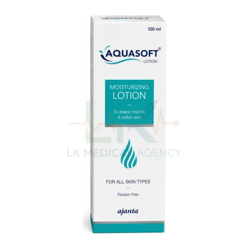 Aquasoft Lotion 200 ml