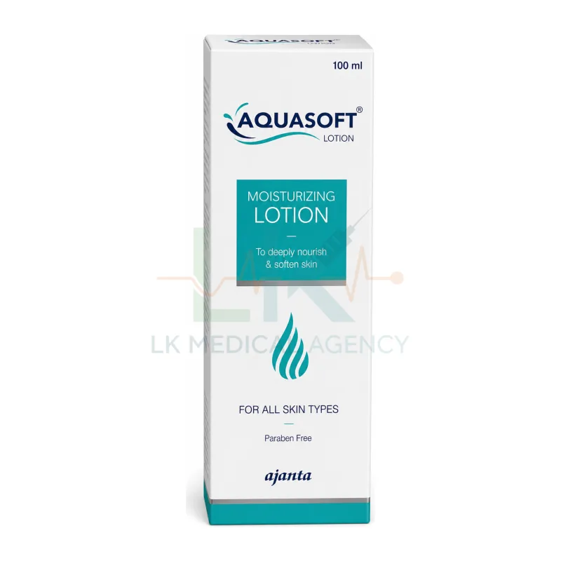 Aquasoft Lotion 200 ml