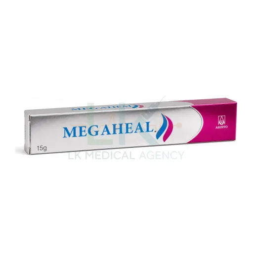 Megaheal Gel 15 gm