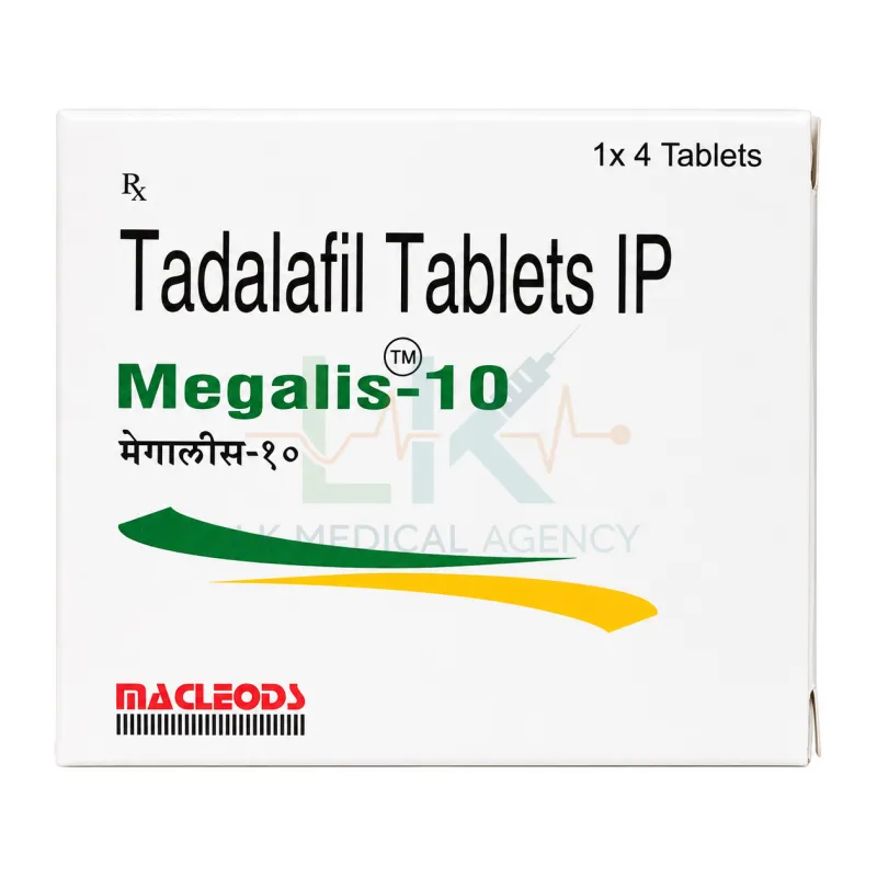 Megalis 10