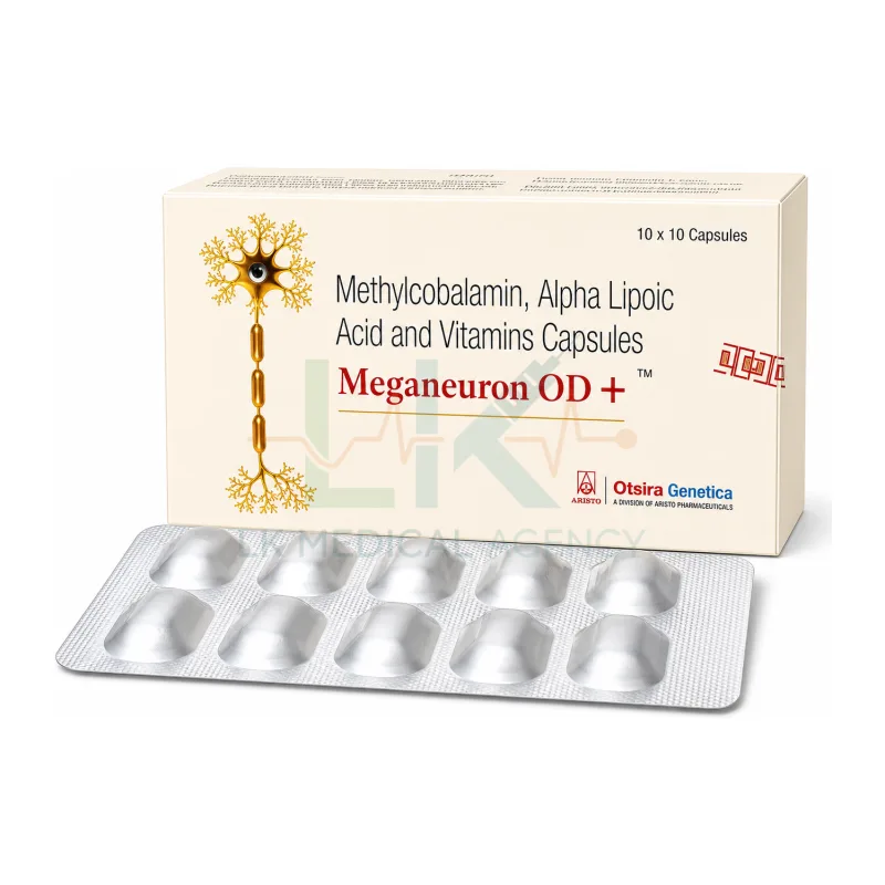 Meganeuron OD plus