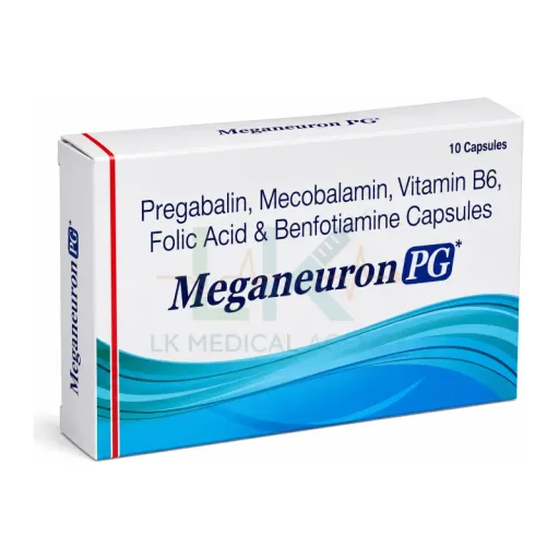 Meganeuron PG 10 cap
