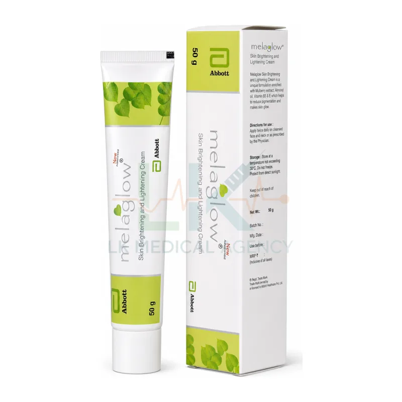Melaglow (New) Cream 30 g