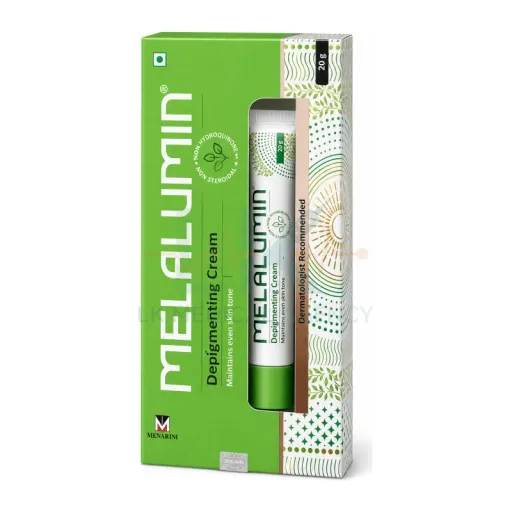 Melalumin Depigmenting Cream 20 gm