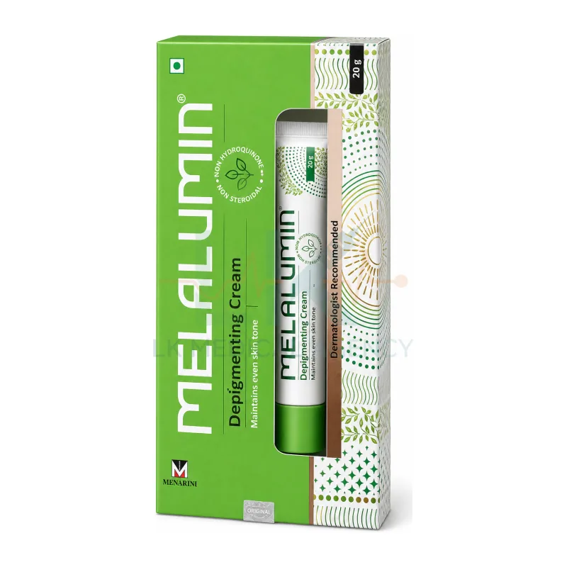 Melalumin Depigmenting Cream 20 gm