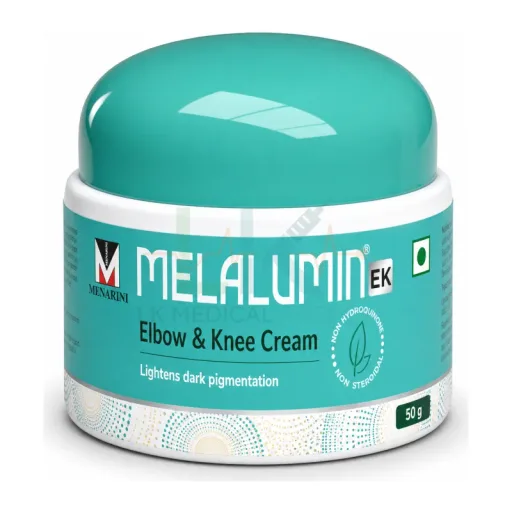 Melalumin EK Cream 50 gm