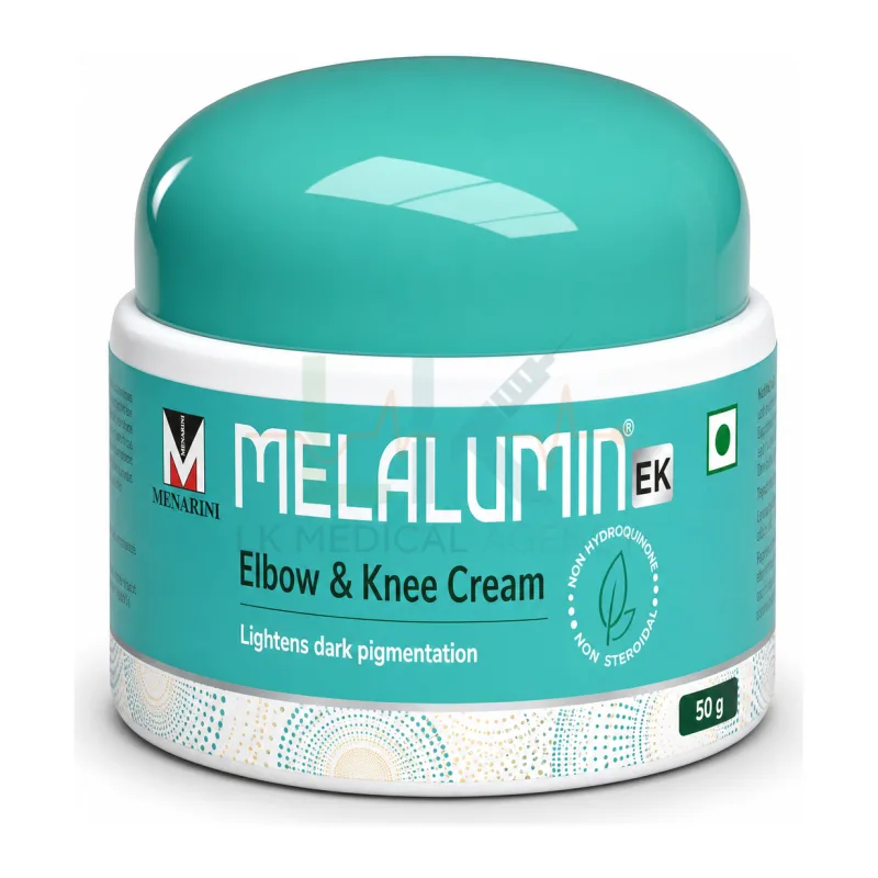 Melalumin EK Cream 50 gm