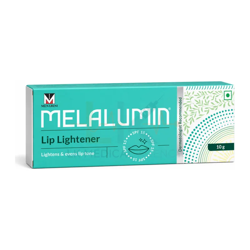 Melalumin Lip Lightener 10 gm