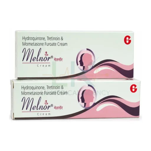 Melnor Cream 20 gm
