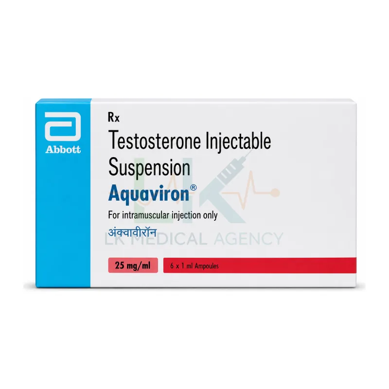 Aquaviron Injection 2 mg