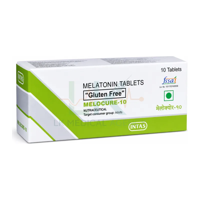 Melocure 10 10 tab