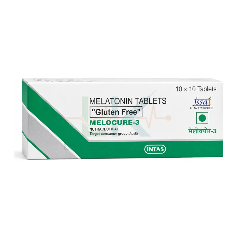 Melocure 3 10 tab