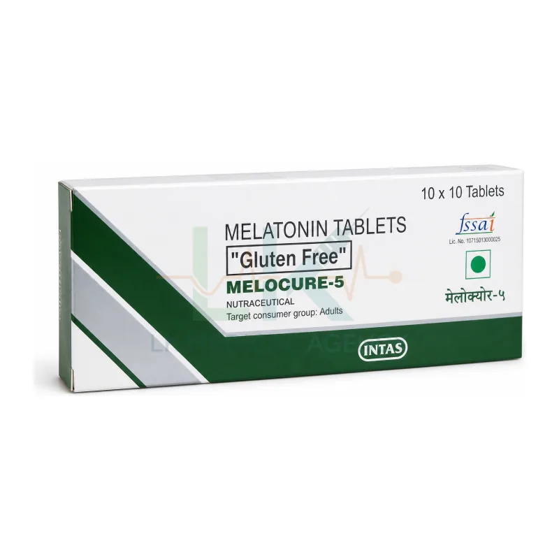 Melocure 5 10 Tab