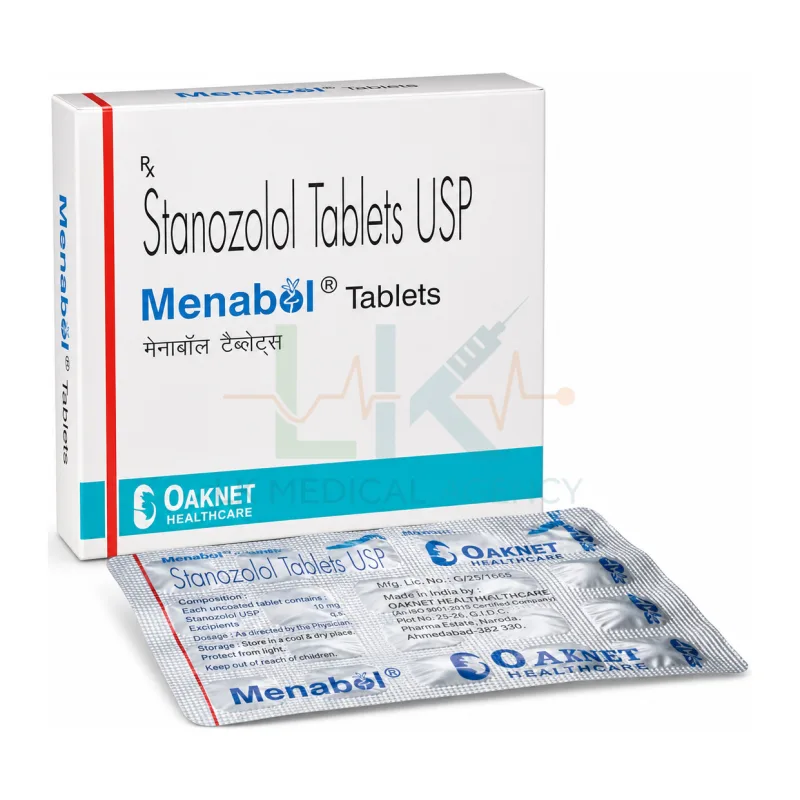 Menabol 20 tab