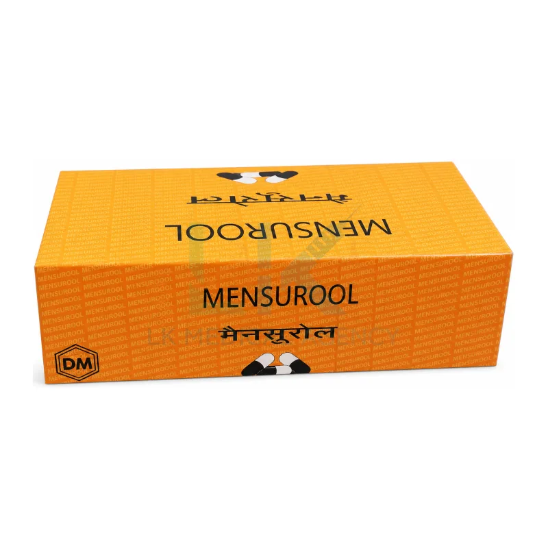 Mensurool 3 cap