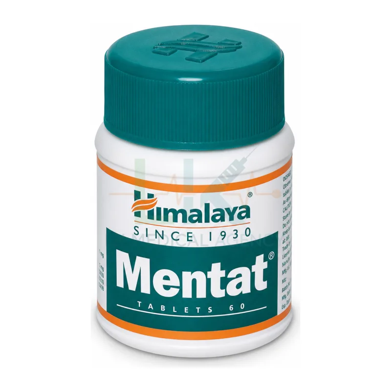 Mentat 60 Tablets