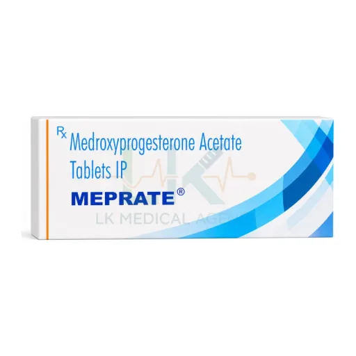 Meprate  10 tab