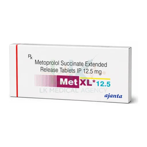 Met XL 12.5 20 tab