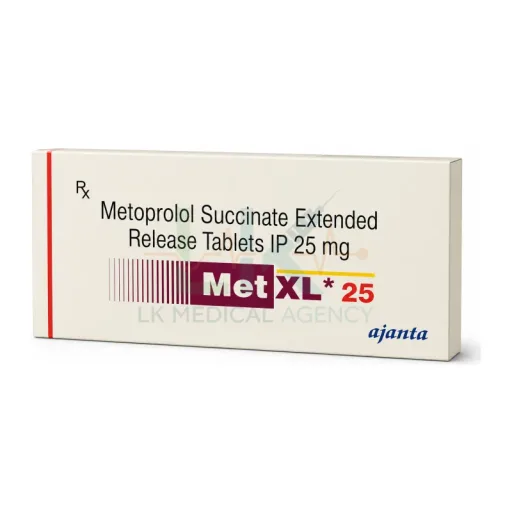Met XL 25 20 tab