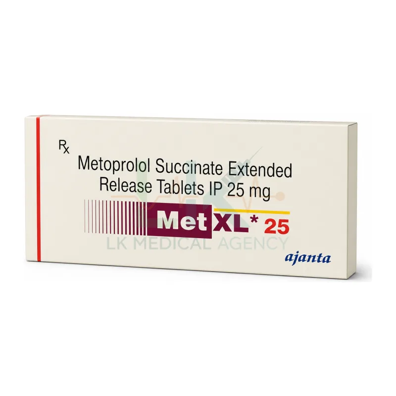 Met XL 25 20 tab