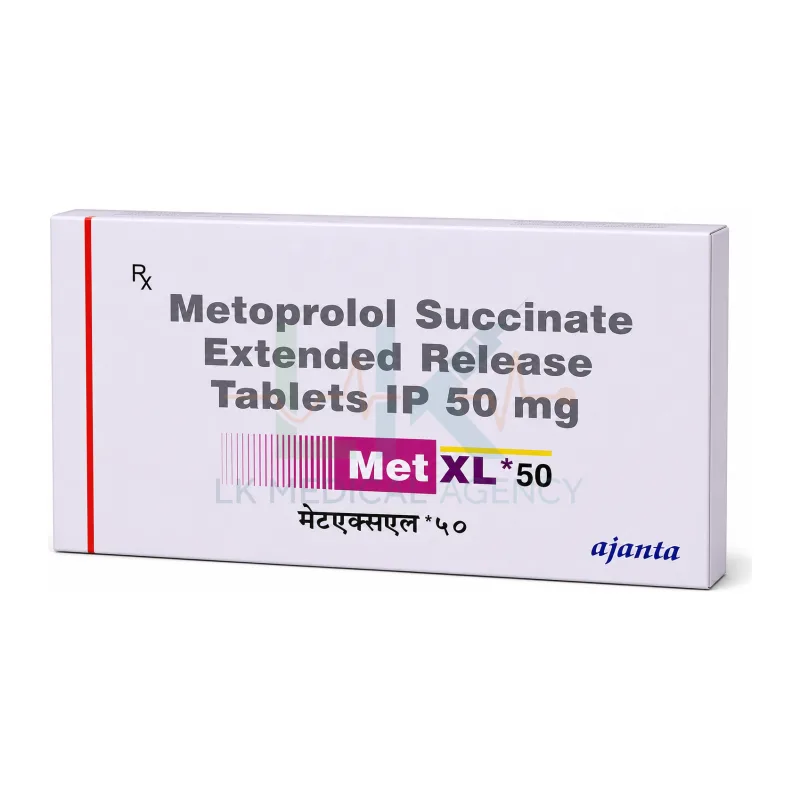 Met XL 50 20 tab