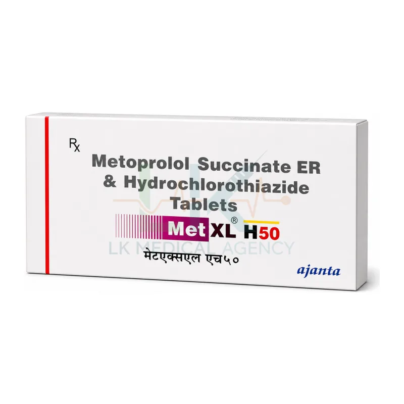 Met XL H 50