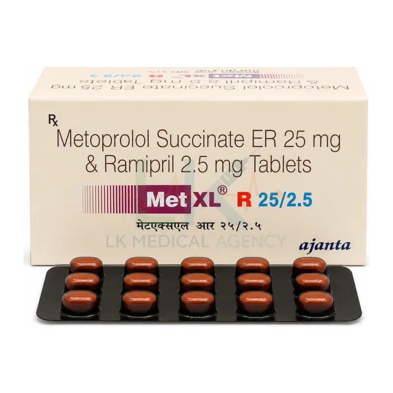Met XL R 25/2.5