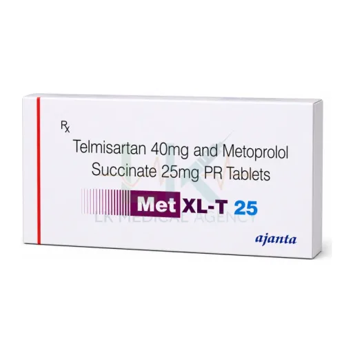 Met XL T 25 20 tab