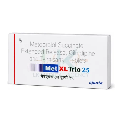 Met XL Trio 25