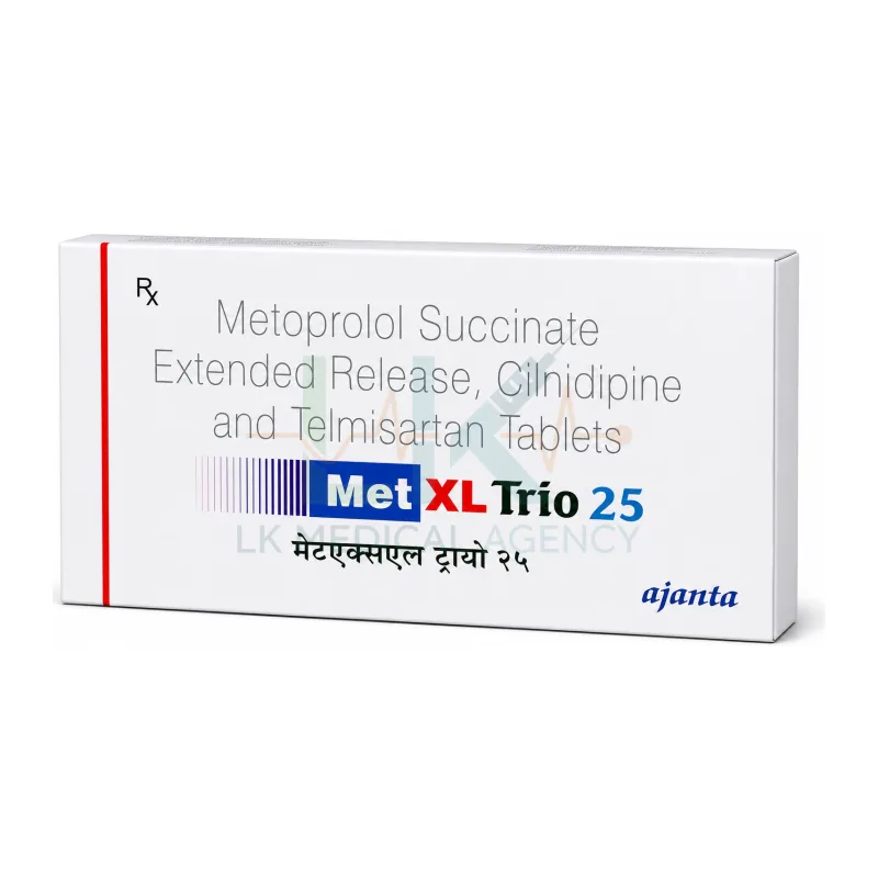 Met XL Trio 25