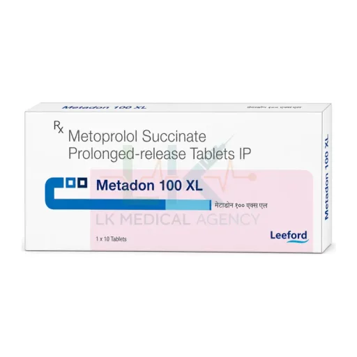 Metadon 100 XL 10 tab