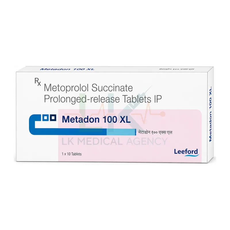Metadon 100 XL 10 tab