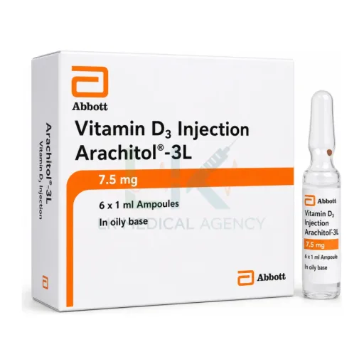Arachitol 3L 1 ml Injection