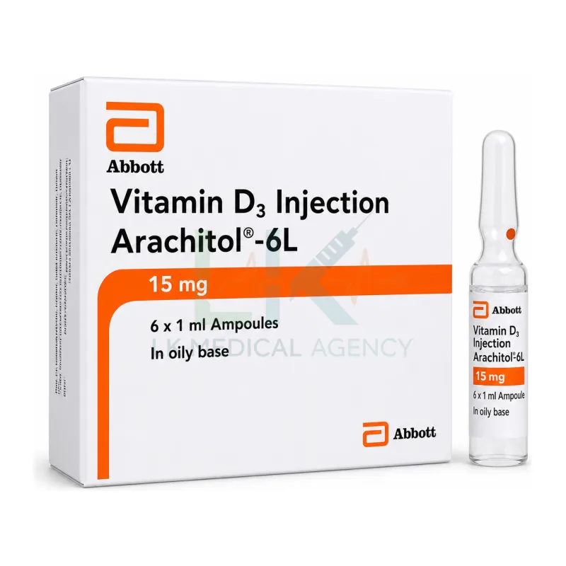 Arachitol 6L 1 ml Injection