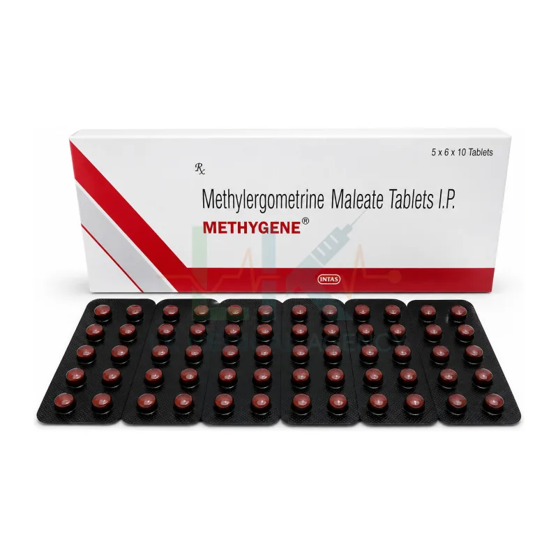 Methygene 10 Tab