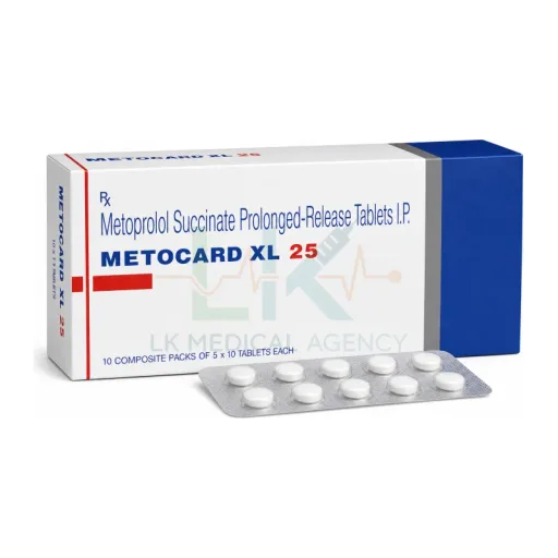 Metocard XL 25 15 tab