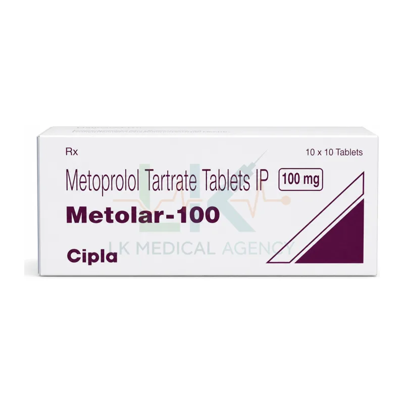 Metolar 100