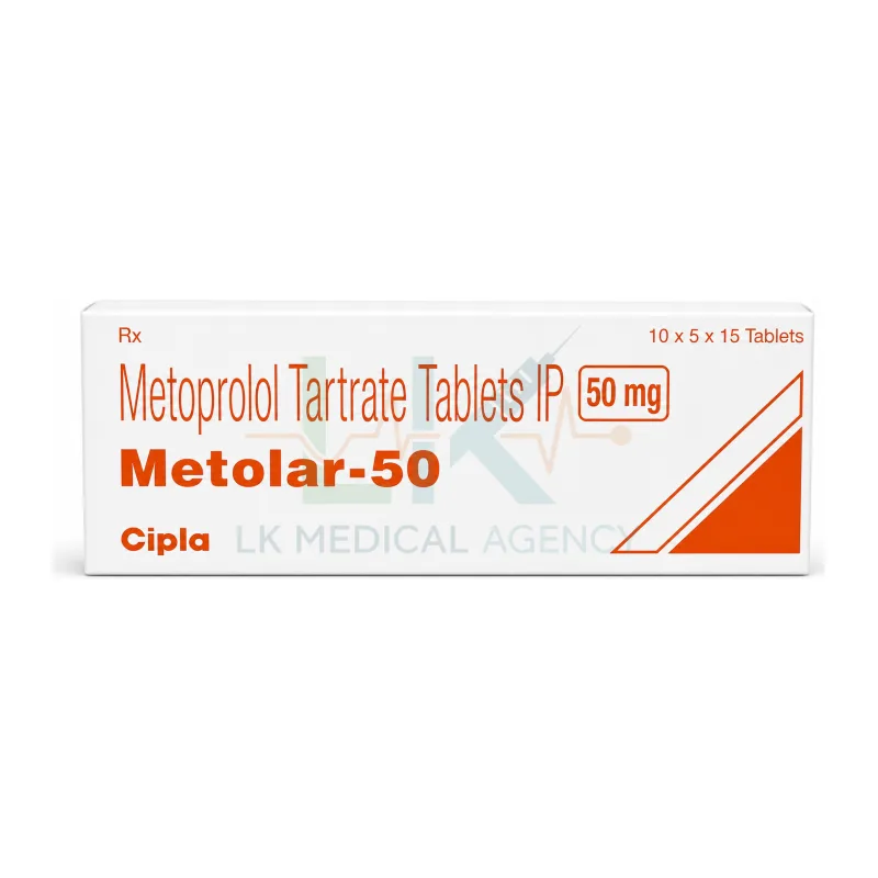 Metolar 50