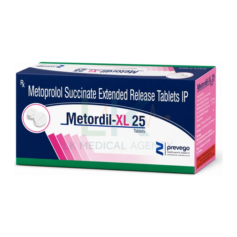 Metordil XL 25 15 tabs